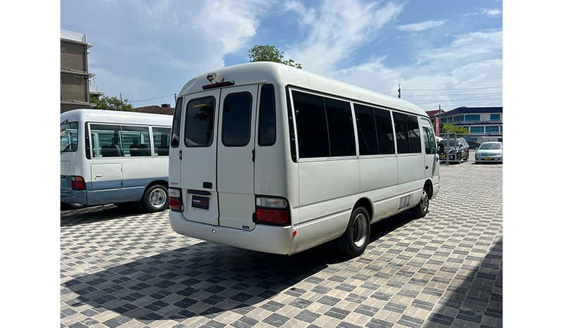 2004 Hino Liesse Ii image-13