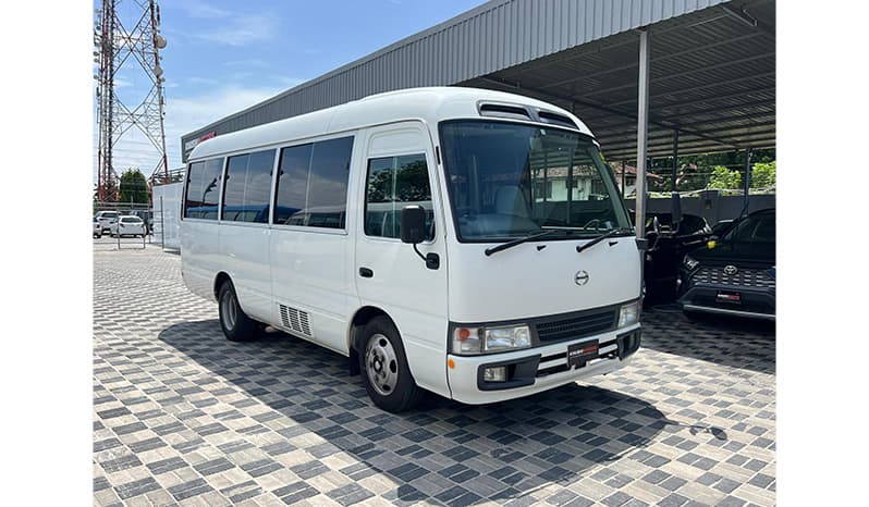 2004 Hino Liesse Ii image-14