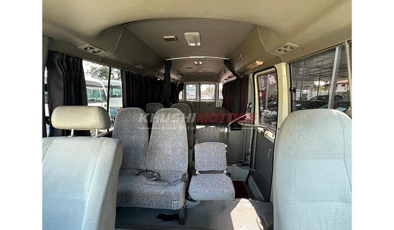 2004 Hino Liesse Ii image-17