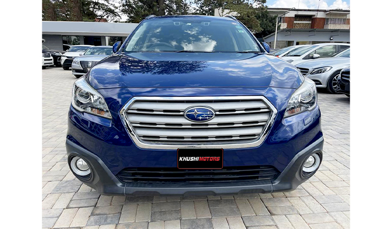 2015 Subaru Outback Base image-1