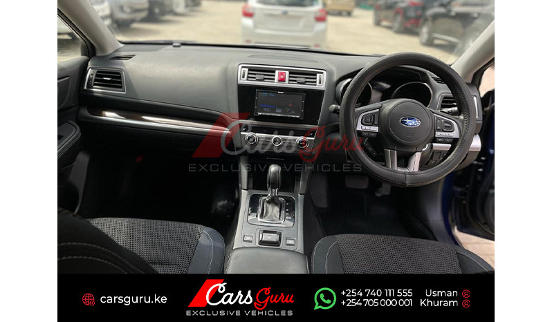 2015 Subaru Outback Base image-6