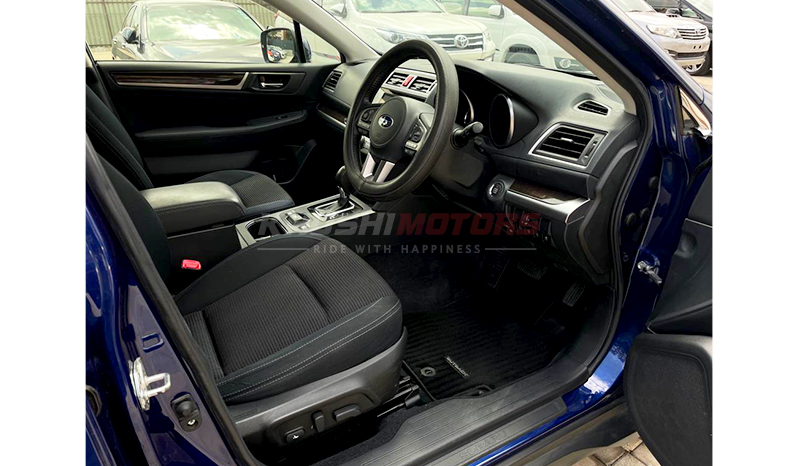 2015 Subaru Outback Base image-15