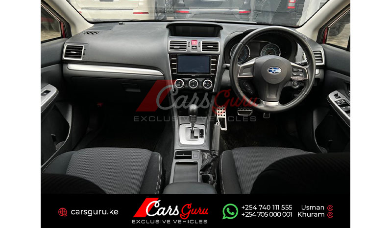 2015 Subaru Impreza Sports Eye Sight image-5