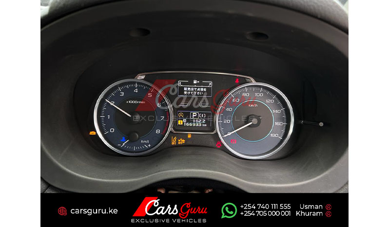 2015 Subaru Impreza Sports Eye Sight image-6
