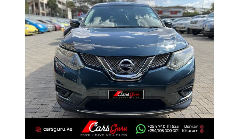 2015 Nissan Xtrail 20S image-1