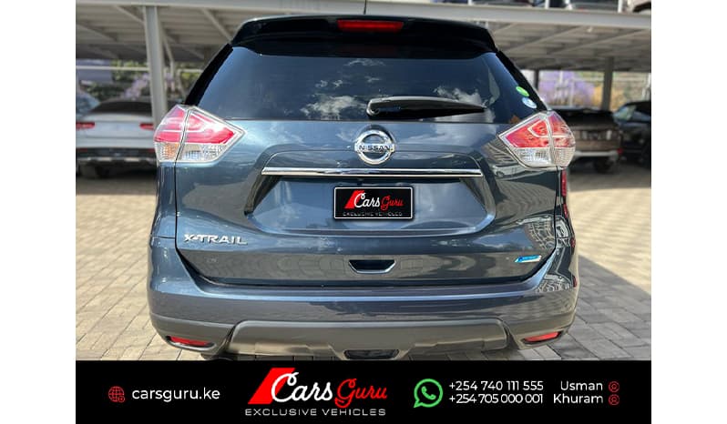 2015 Nissan Xtrail 20S image-2