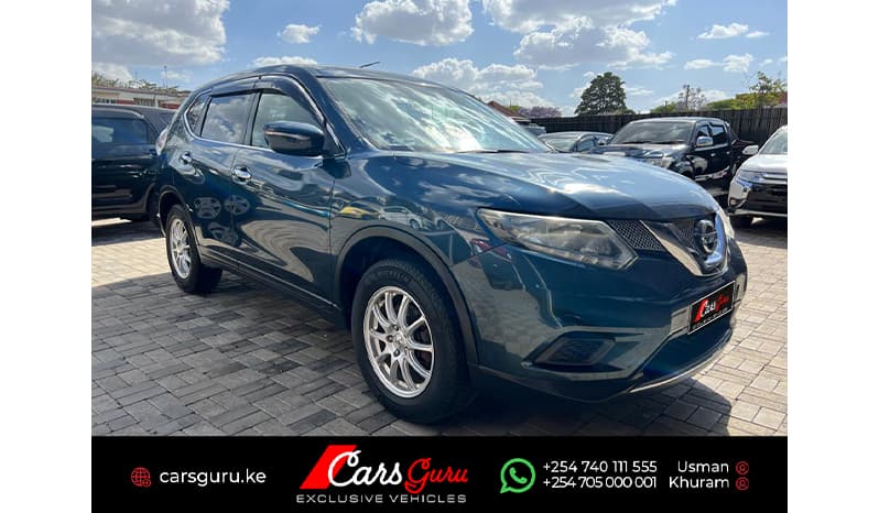 2015 Nissan Xtrail 20S image-3