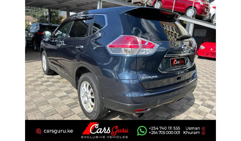 2015 Nissan Xtrail 20S image-4
