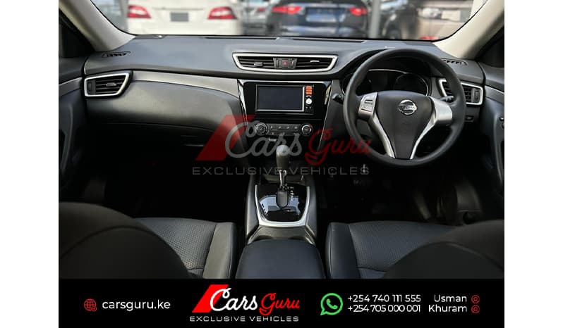 2015 Nissan Xtrail 20S image-5