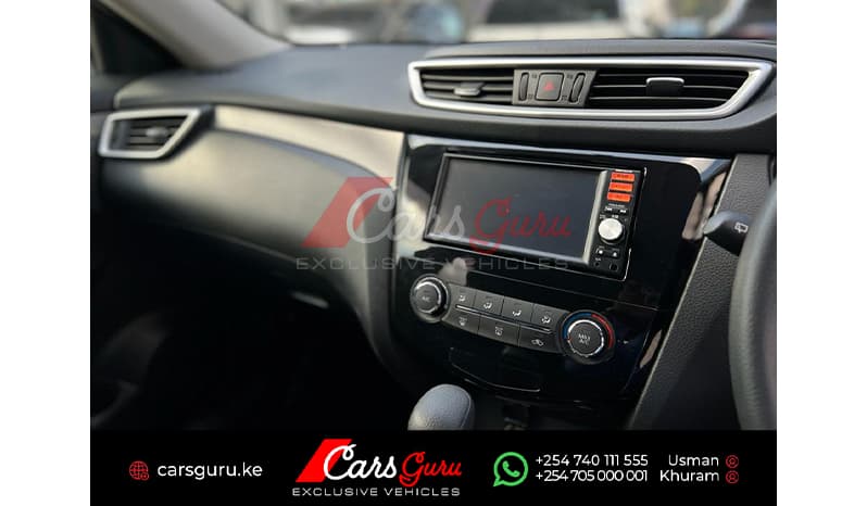 2015 Nissan Xtrail 20S image-8