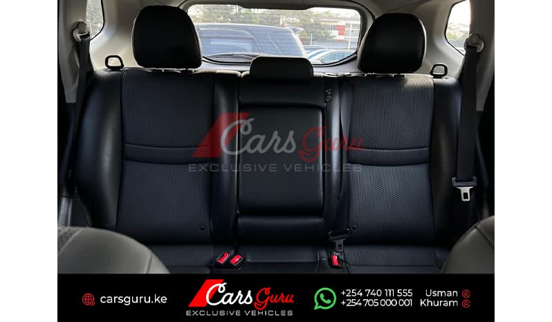 2015 Nissan Xtrail 20S image-9