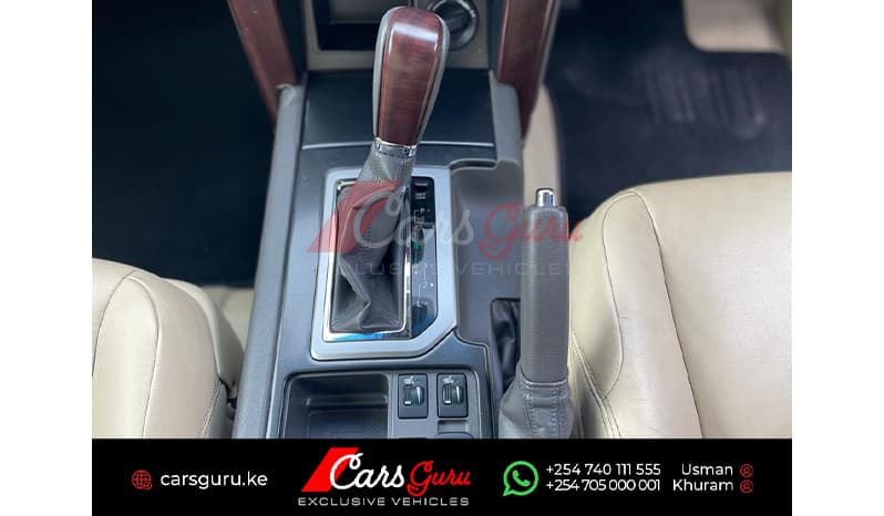 2015 Toyota Land Cruiser Prado TX-L image-7