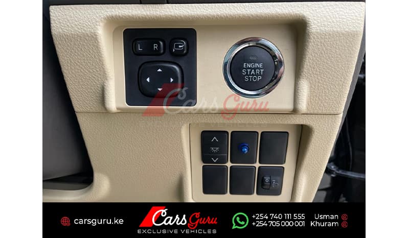 2015 Toyota Land Cruiser Prado TX-L image-8