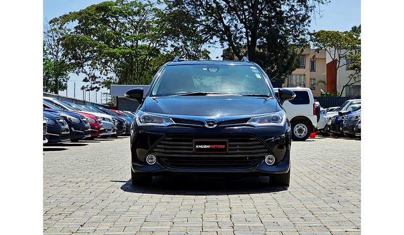 2016 Toyota Fielder image-1