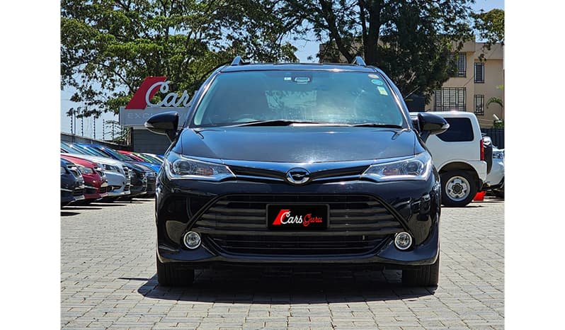 2016 Toyota Fielder image-2