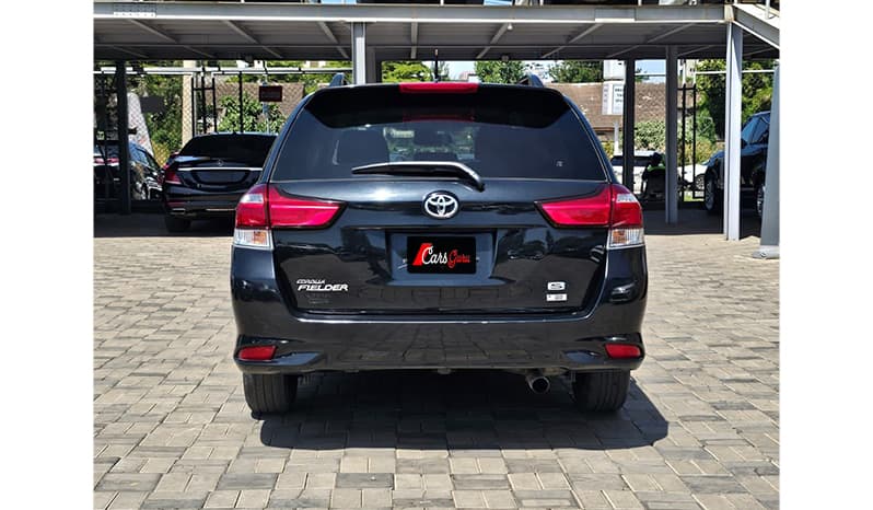 2016 Toyota Fielder image-4