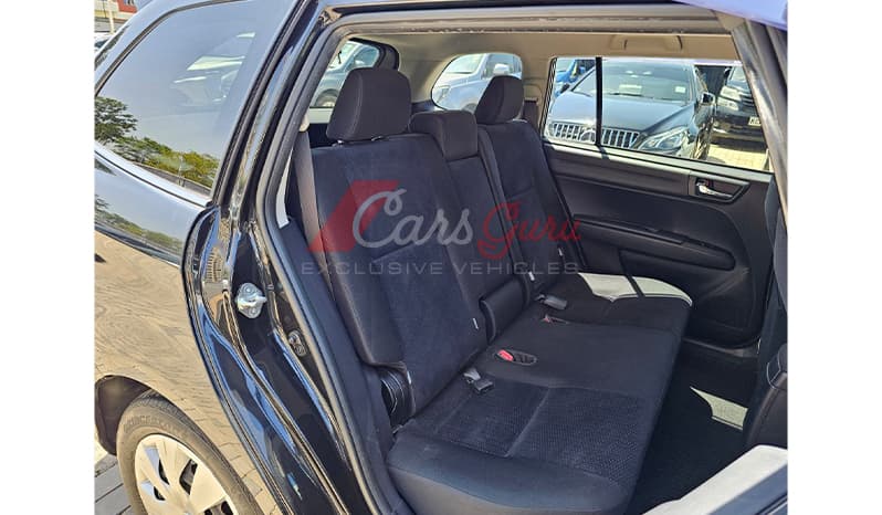 2016 Toyota Fielder image-9