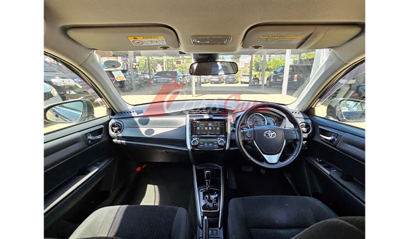 2016 Toyota Fielder image-10