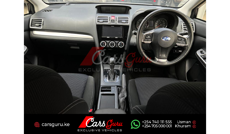 2015 Subaru Impreza Proud Edition image-5