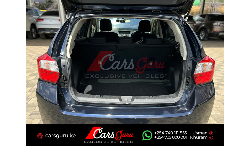 2015 Subaru Impreza Proud Edition image-10