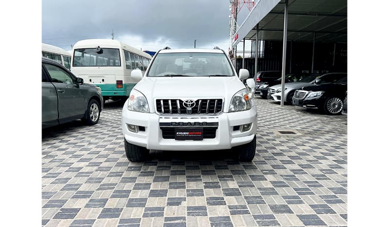 2003 Toyota Land Cruiser Prado image-1