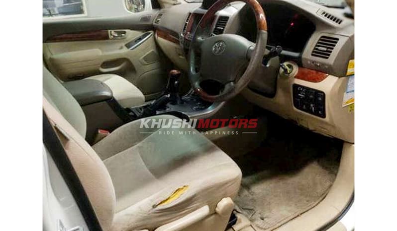 2003 Toyota Land Cruiser Prado image-4