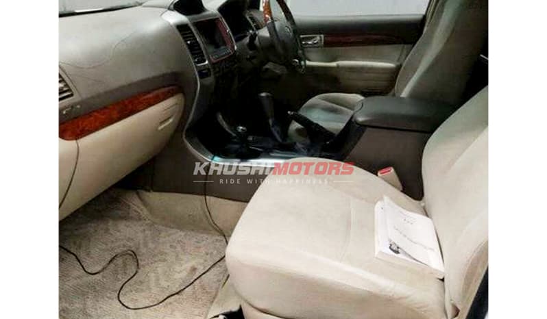 2003 Toyota Land Cruiser Prado image-5