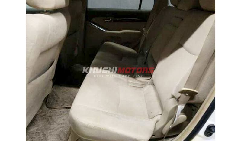 2003 Toyota Land Cruiser Prado image-6