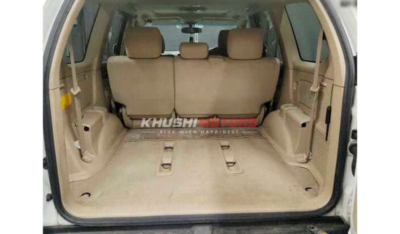 2003 Toyota Land Cruiser Prado image-7