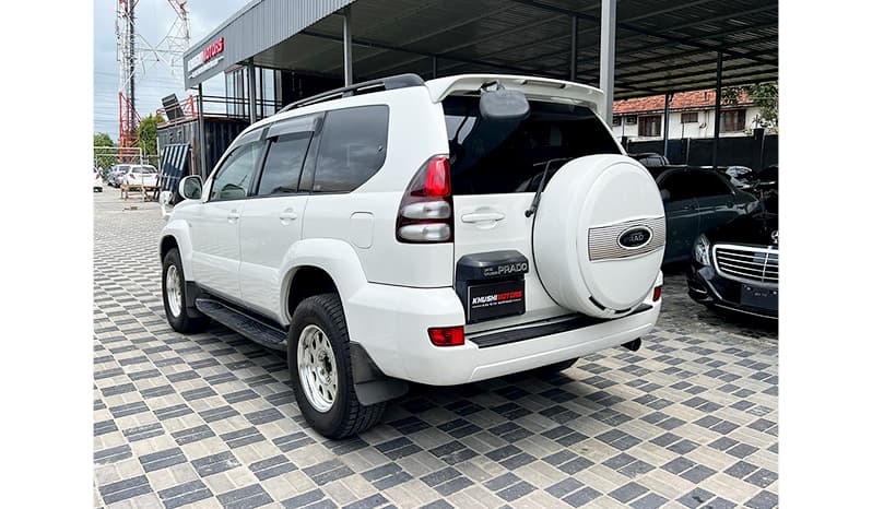 2003 Toyota Land Cruiser Prado image-10