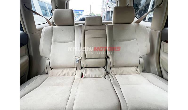 2003 Toyota Land Cruiser Prado image-12