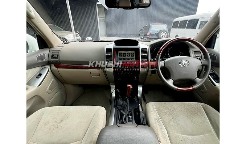 2003 Toyota Land Cruiser Prado image-13