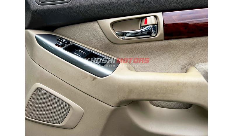 2003 Toyota Land Cruiser Prado image-14
