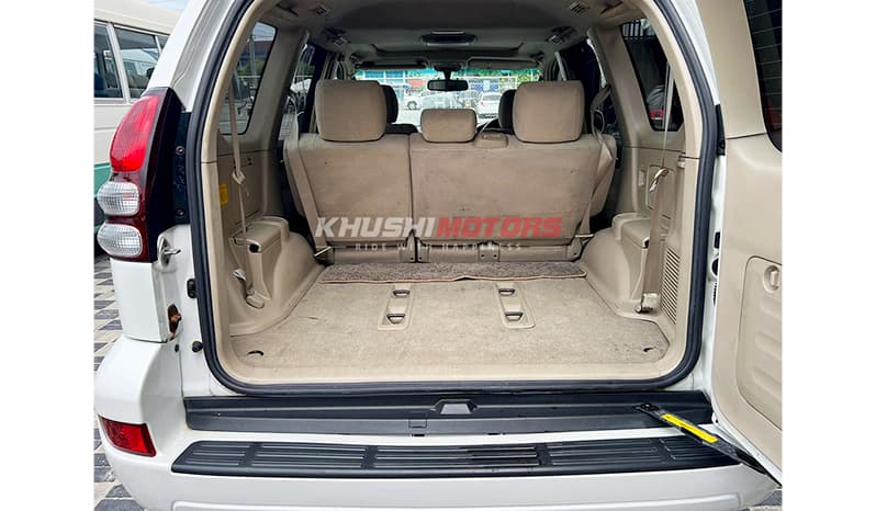 2003 Toyota Land Cruiser Prado image-15