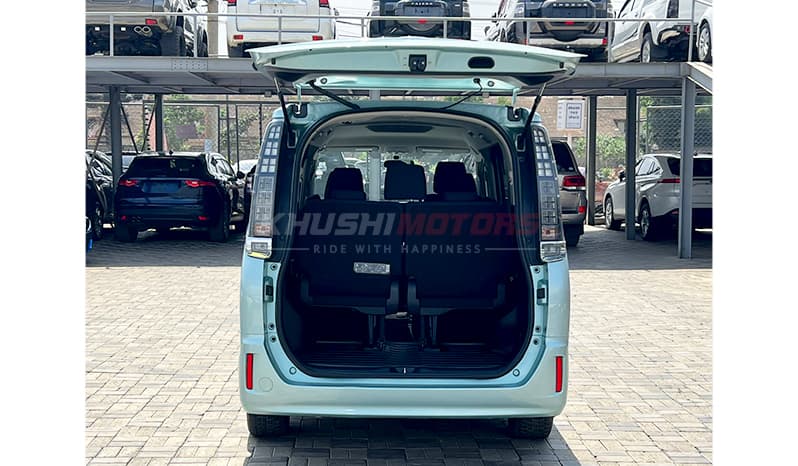 2015 Toyota Voxy X image-20
