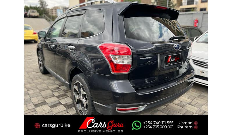 2015 Subaru Forester S-LTD image-5