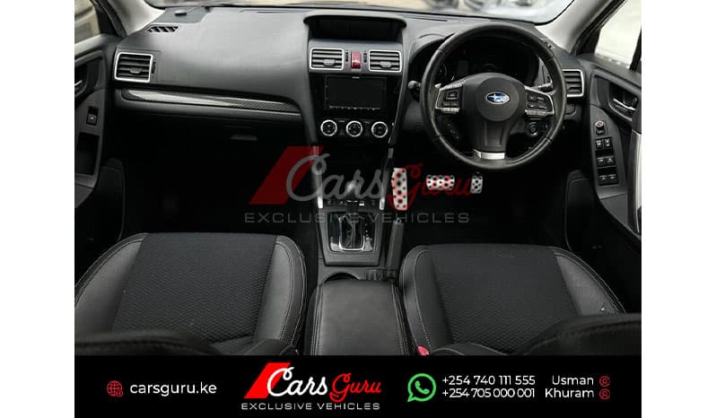 2015 Subaru Forester S-LTD image-6