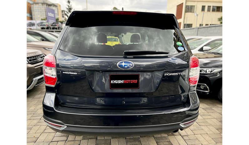 2015 Subaru Forester S-LTD image-12