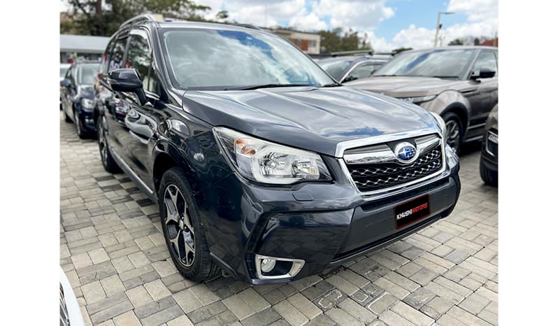 2015 Subaru Forester S-LTD image-13