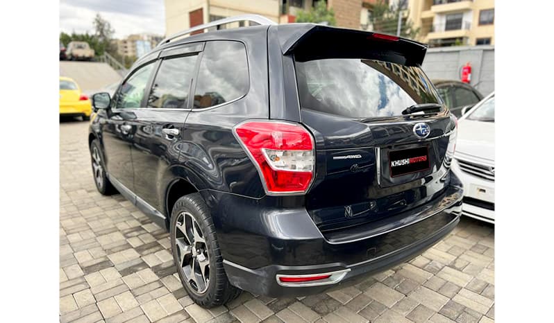 2015 Subaru Forester S-LTD image-14