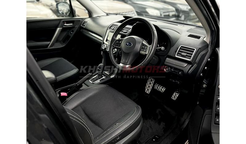 2015 Subaru Forester S-LTD image-15