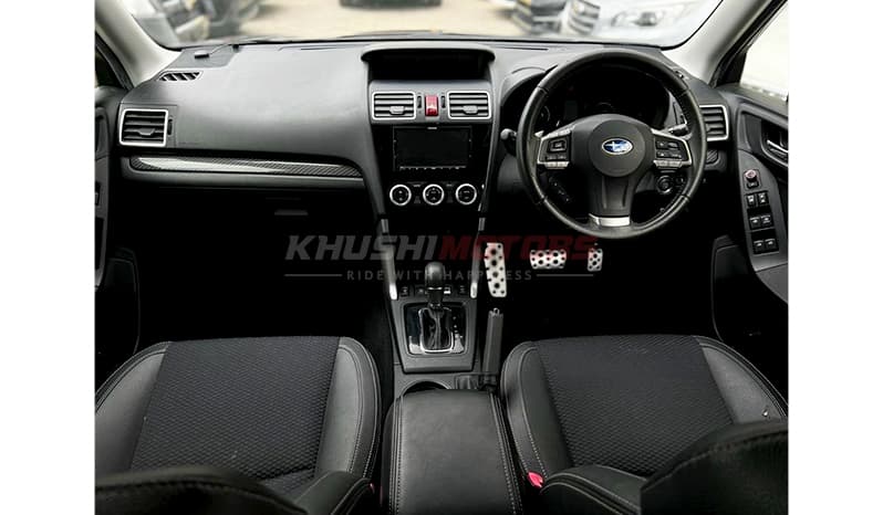 2015 Subaru Forester S-LTD image-16
