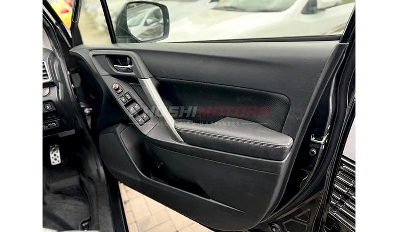 2015 Subaru Forester S-LTD image-18