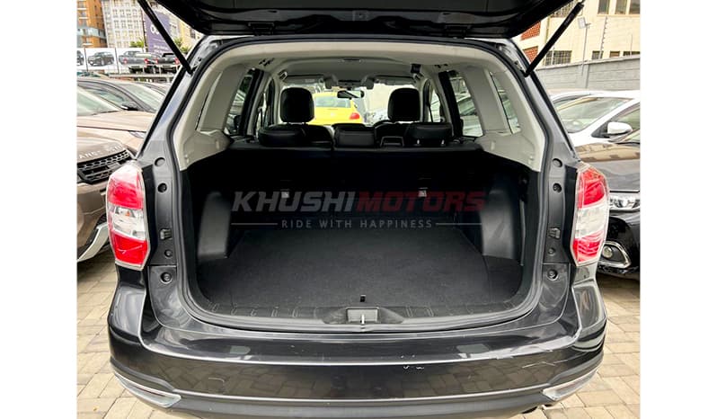 2015 Subaru Forester S-LTD image-19