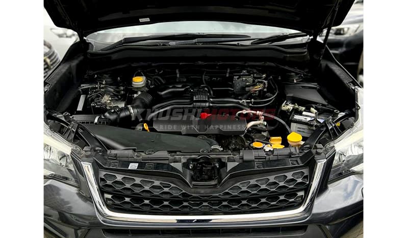 2015 Subaru Forester S-LTD image-20
