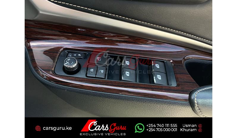 2015 Toyota Harrier Premium image-6