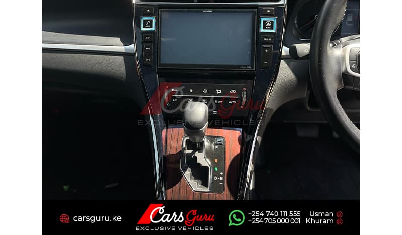 2015 Toyota Harrier Premium image-8