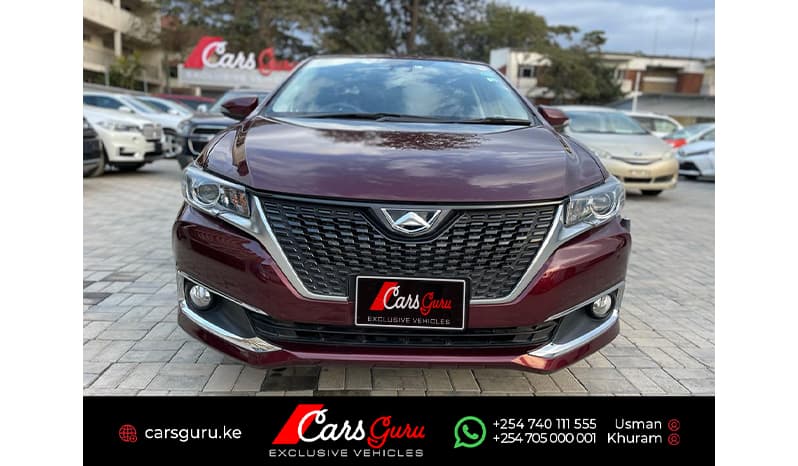2016 Toyota Allion A15 G image-1