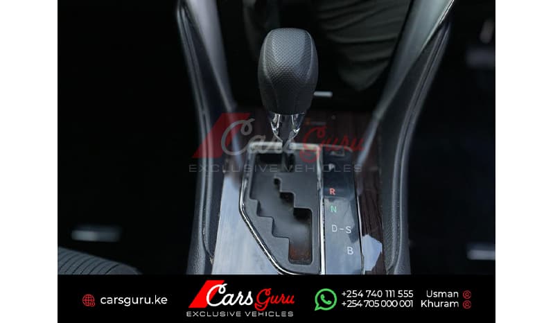 2016 Toyota Allion A15 G image-6