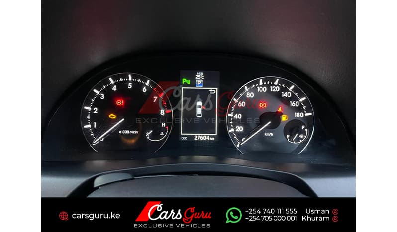 2016 Toyota Allion A15 G image-7